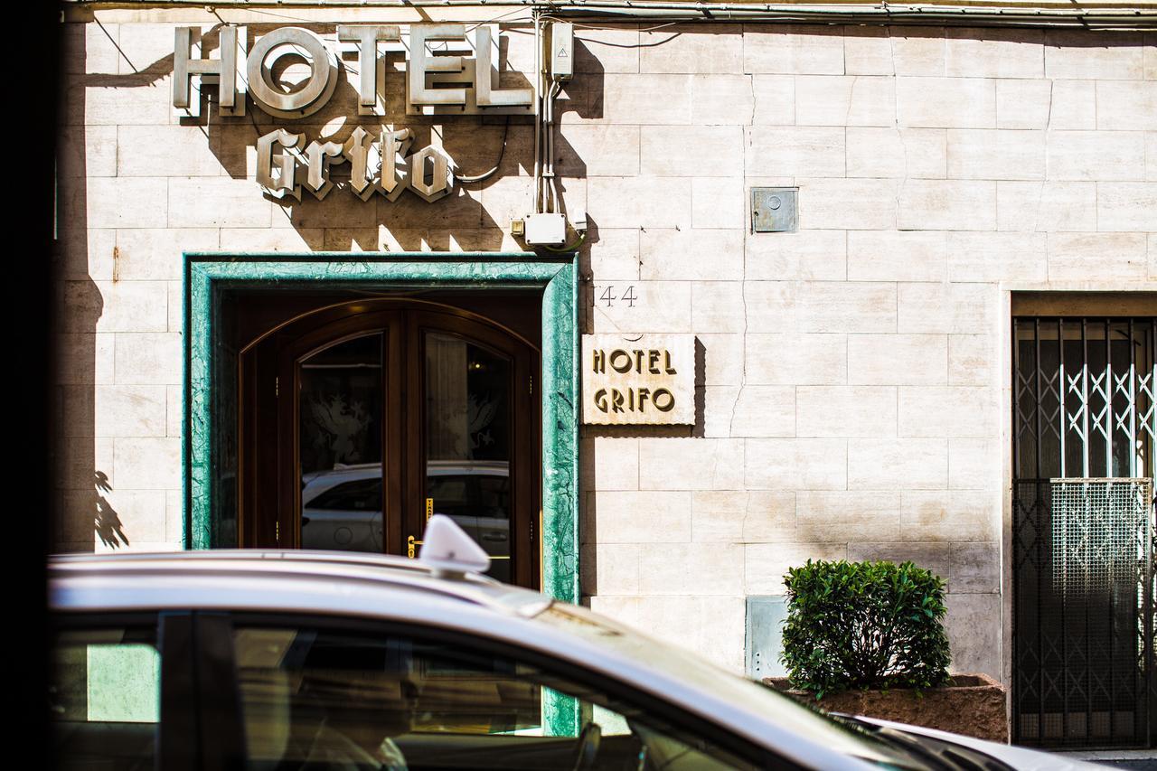 Hotel Grifo Roma Exterior foto